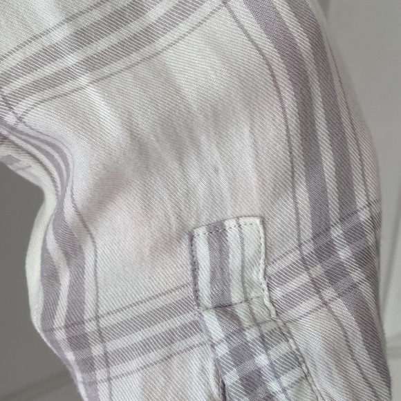 Sincerely Jules Plaid button down shirt - Picture 4 of 4